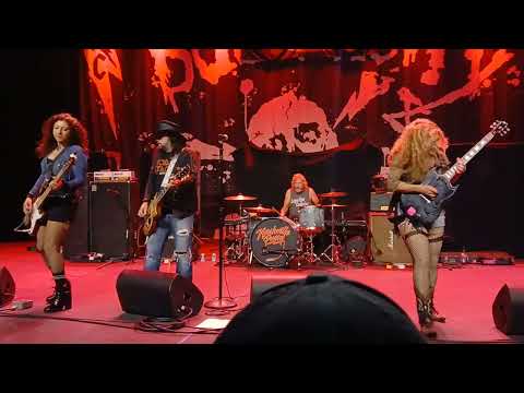 Nashville Pussy - "Pussy's Not A Dirty Word" Live at The Plaza Live Orlando, FL 9/30/25