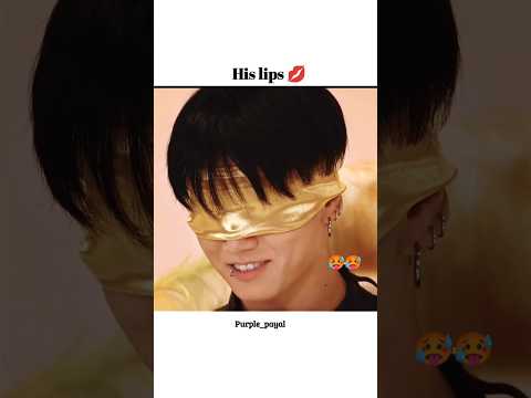 His lips 💋 || jungkook || #shorts #btsshorts #jungkook #lips #btsarmy #ytshorts #trending