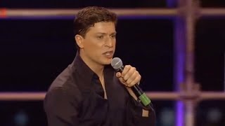Patrizio Buanne in Italy “Home To Mamma” (Funiculì, Funiculà ) 2006 [HD-1080 Remastered Stereo]