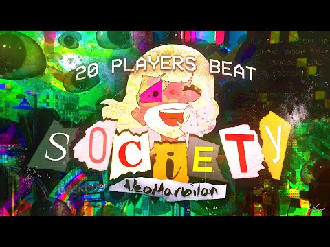 [TOP 420 ILL] 20 Players Beat UNNERFED SOCIETY + Frame Counter