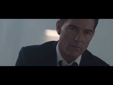 Ethan's Attack on Intelligence Community Headquarters || Mission Impossible: Dead Reckoning Part One