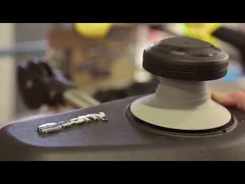 Scotty line puller Demo Video