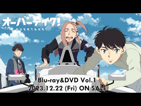 Blu-ray&DVD