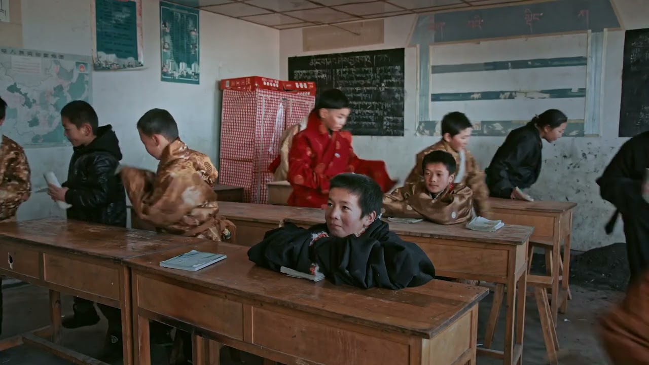 The Black Sheep - TRAILER