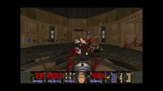 Doom 2 Slaughterfest 3 Resurrect Dead UV Max in 10:21 (Resurrection)