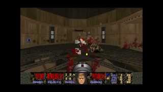 Doom 2 Slaughterfest 3 Resurrect Dead UV Max in 10:21 (Resurrection)