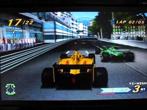 Grand Prix Challenge Playstation 2