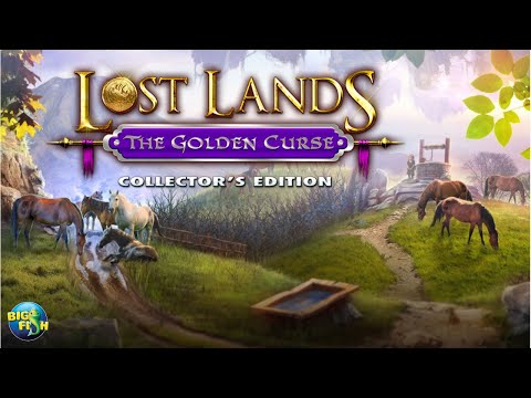 Lost Lands: The Golden Curse Longplay/Walkthrough NO COMMENTARY (Collector's Edition)