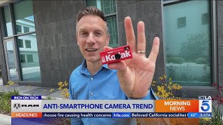 The new camera trend is less perfect photos - Rich On Tech