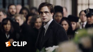 Movieclips Trailers The Batman Movie Clip - Funeral Scene (2022) anuncio