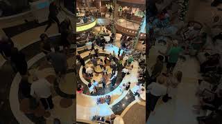 80’s music party on Regal Princess