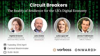 Circuit Breakers: The Reality of Resilience for the UK’s Digital Economy