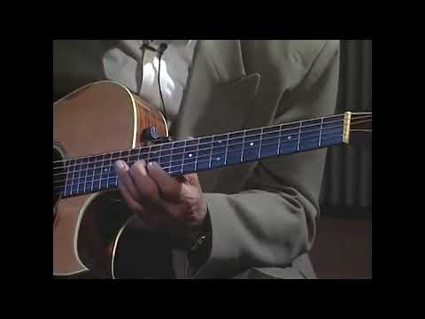 Hubert Sumlin demonstrates "Killin' Floor" from "The Blues Guitar of Hubert Sumlin" w/ Jimmy Vivino