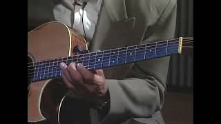 Hubert Sumlin demonstrates "Killin' Floor" from "The Blues Guitar of Hubert Sumlin" w/ Jimmy Vivino