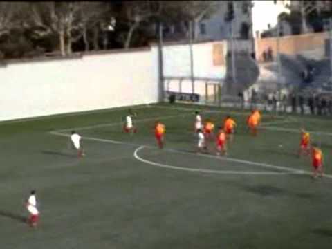 2003.03.09 Sorrento-Astrea 1-1 (Serie D 2002/2003)