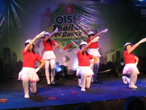 [크레용브링크] 131005 Crayon Blink cover Crayon Pop @ OISHI cover dance 2013