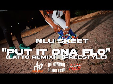 NLU Skeet - Put It Ona the Flo Freestyle (Official Video)