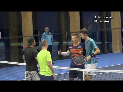 TCBB: Interclubs Masculins 1ère division- 2017