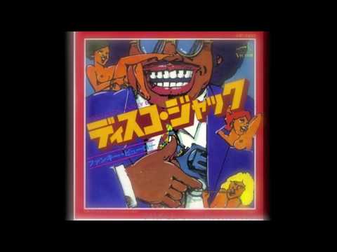 FUNKY BUREAU "Disco Jack"