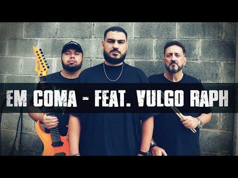 JUDAS O OUTRO - EM COMA FEAT. VULGO RAPH - OFFICIAL VIDEO
