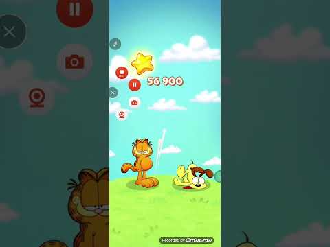 Garfield Snack Time Level 357