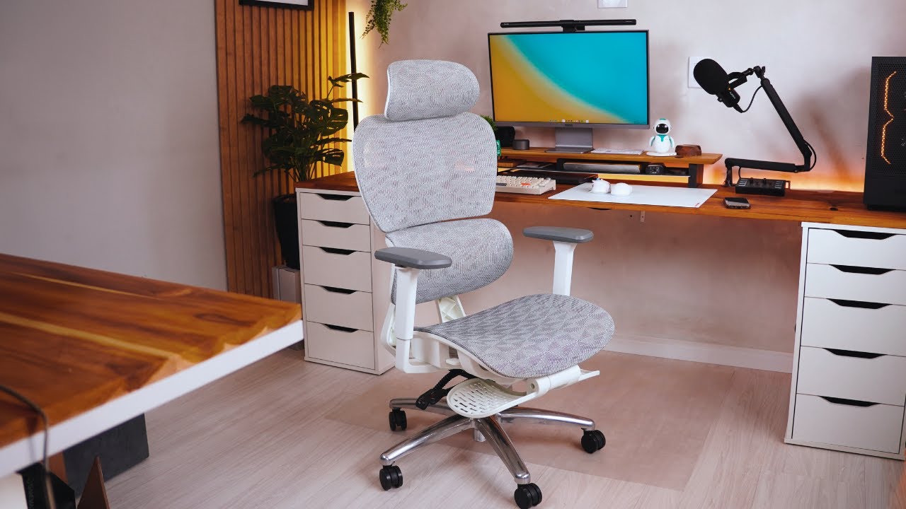 Cadeira Ergonômica Boa e Barata (Cosy T03)