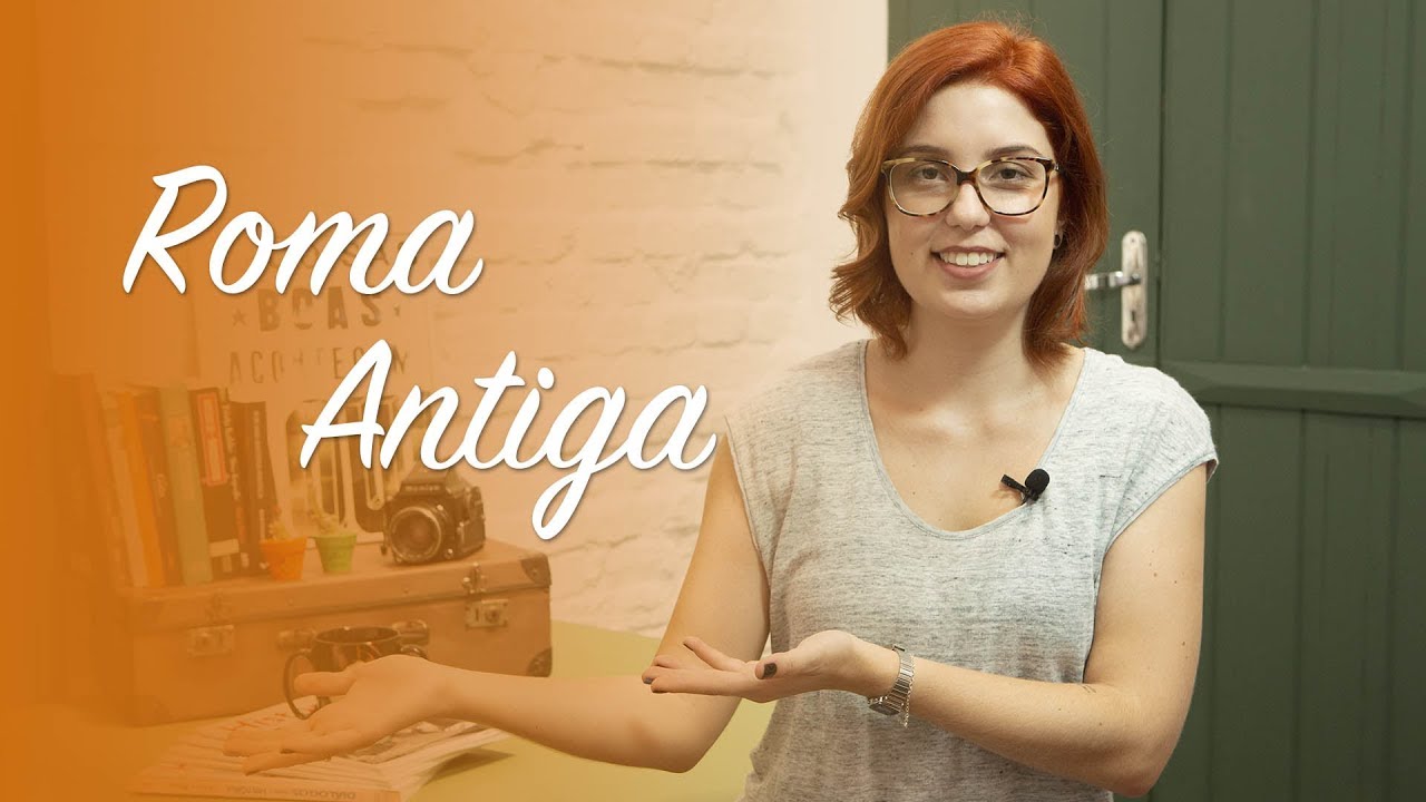 História Geral: Roma Antiga