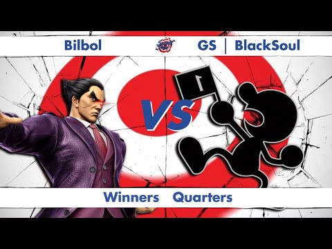 Sweetspot #25 (Winners Quarters) - Bilbol (Kazuya) VS GS │ BlackSoul (Mr Game & Watch)