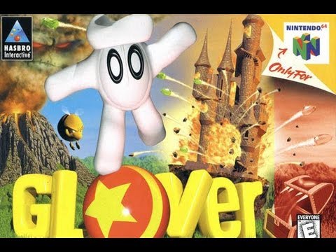 glover nintendo 64 walkthrough