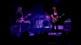 Todd Rundgren &quot;Arena band intros, Mad and Afraid&quot; Seattle, Oct. 1, 2008