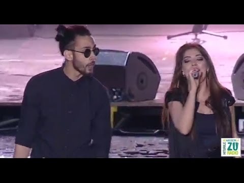 Glance si Mandinga - Cinema (Live la Forza ZU 2014)