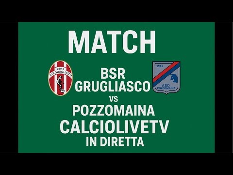 Bsr Grugliasco vs Pozzomaina