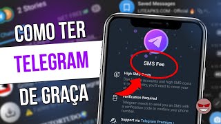 TELEGRAM GRÁTIS 2026  Atualizado 200% FUNCIONAL em ANDROID - CK TUTORTUDO