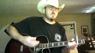 (NEW) Wheels Rollin - Jason Aldean(Cover) with Chord Tutorial and Lyrics