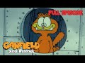 Skyway Robbery Bad Cat Funny Cartoon For Kids FULL Episode Garfield And Friends