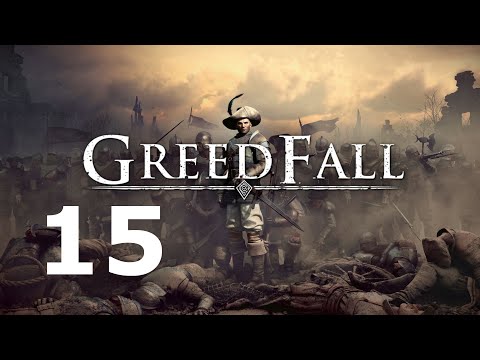 GREEDFALL - Prova dell'acqua + Incontriamo i capi dei clan - Walkthrough Gameplay ITA #15