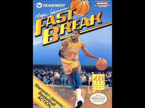 Tim Follin - Magic Johnson's Fast Break Complete OST