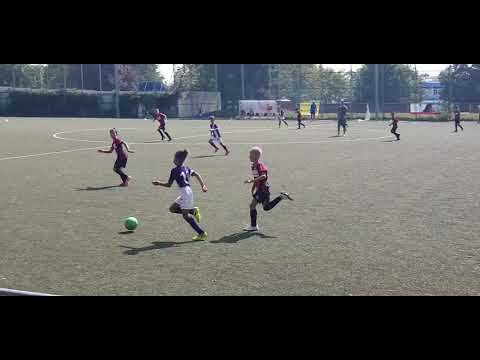 U11 Meisterschaft: 1. SC Simmering - Austria Wien / 2. Hälfte