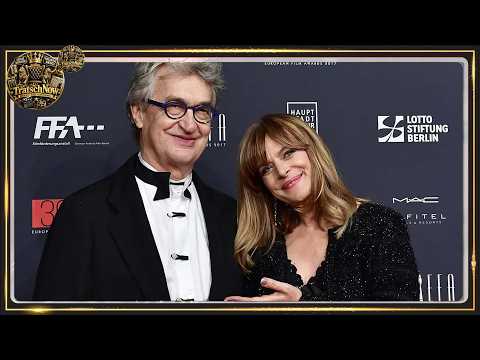 Wim Wenders und Nastassja Kinski legen Konflikt um 'Falsche Bewegung' bei