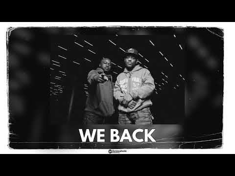 Hard Boom Bap 90s Instrumental Type Beat - "We Back" Mobb Deep Type Beat (FREE)