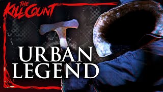Urban Legend (1998) KILL COUNT