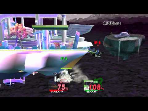 Keitaro (Falco) vs Ocean (ROB) *From Japan*