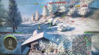 ユウ実況チャンネルの短い無言戦車道配信6です。