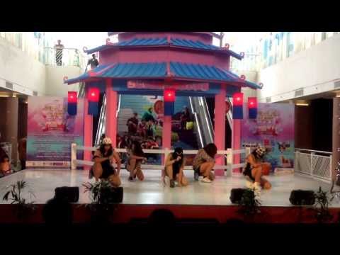2EYES Dance Cover (TWICE) "Shooting Star + Don't Mess With Me" 140209 SLF Semifinal