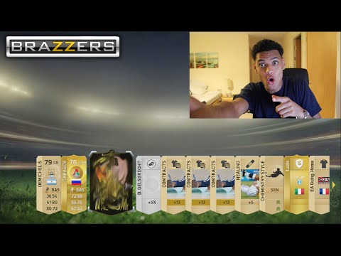 WATCH PORN PACK!!! - FIFA 15