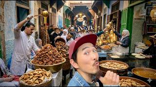 Download lagu Ramadan Street Food Market in Morocco 🇲🇦 Chaos in Tetouan Old Medina mp3 Download lagu Ramadan Street Food Market in Morocco 🇲🇦 Chaos in Tetouan Old Medina mp3