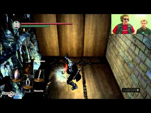 Dark Souls With James PT. 136 - Dukes Next Bonfire