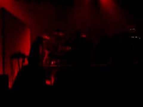 Pentalith opening for Skinny Puppy #1