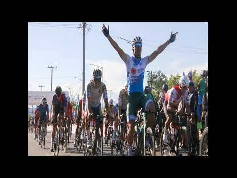 ¡Cobarrubia Explota en Rivadavia! Victoria Épica en la Vuelta a San Juan // Noticias.lat