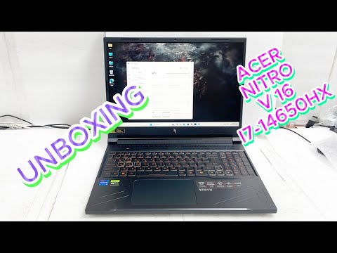 Acer Nitro 5 Core i7-13th 16/1TB RTX4060